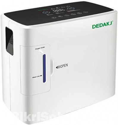 DEDAKJ DE-1S Oxygen Generator / Concentrator.